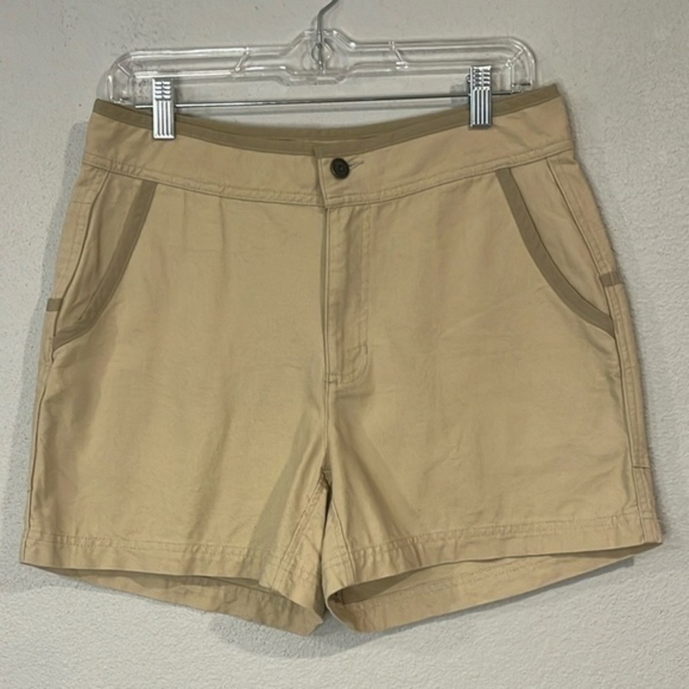 Patagonia organic cotton canvas shorts 8